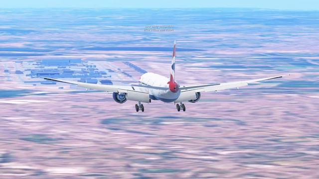 Roland Garros Airport to London Heathrow (FMEE - EGLL) - 27/5/2023 смотреть онлайн