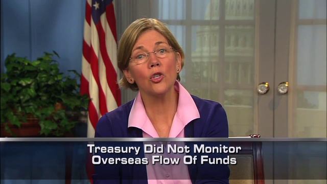 Elizabeth Warren Introduces COP's August Report смотреть онлайн