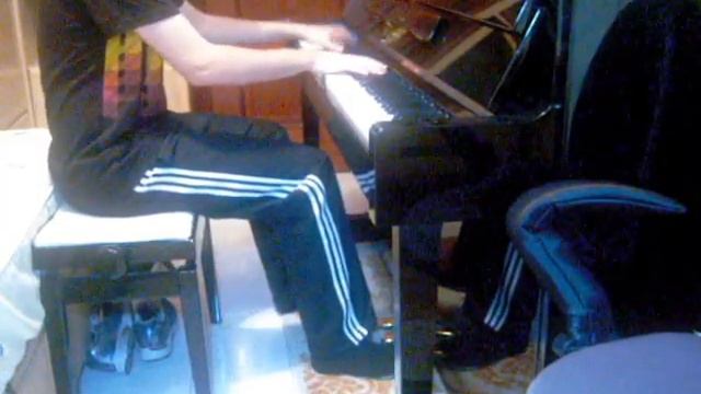 Modern Warfare 3 Main theme - Piano cover (MW3 End Credits) смотреть онлайн