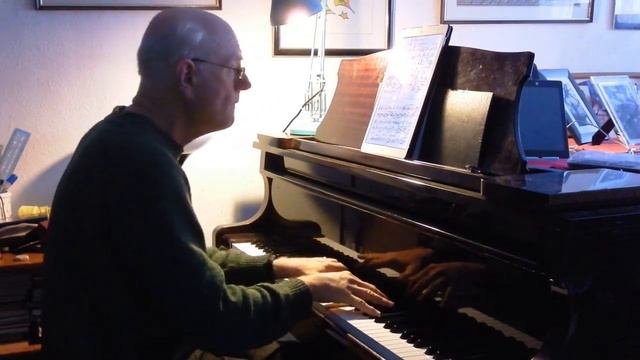 Harl McDonald: Prelude on a Hebrew Melody смотреть онлайн