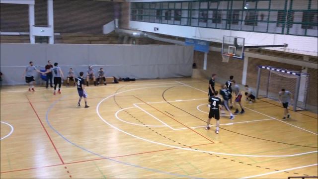 2019 CroHoops All-Star Game - Mislav Maznik (D1/Rude Boys) Highlights