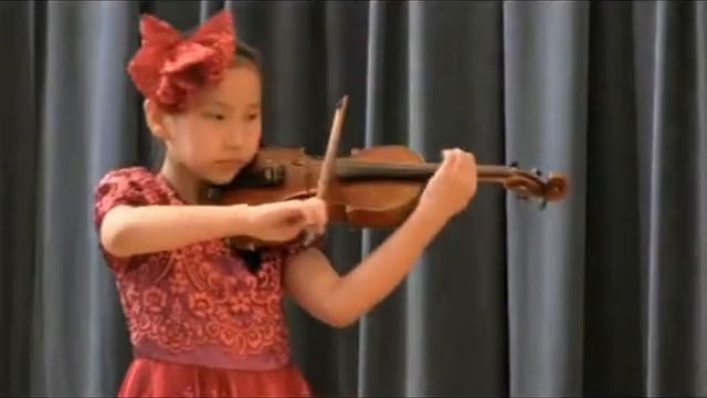 Jaroslav Kocian "Melody" E.Emujin Mongolia(10 years old) смотреть онлайн