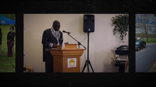 Home Going Celebration For Our Beloved Jerry Adams смотреть онлайн