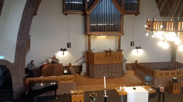 Daniel Purcell - Sonata in D minor - 4 Allegro