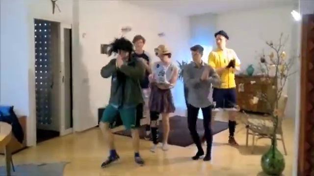 One Way Or Another - One Direction (Cover By Friends)