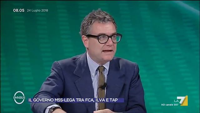 Marco Ferrante: 'Un uomo molto franco, senza nessun passato italiano' смотреть онлайн