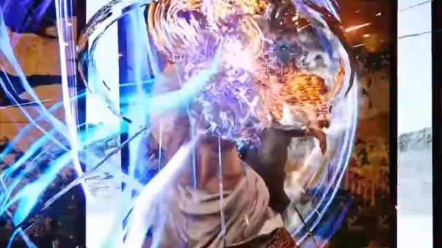 Tekken 7 Geese Howard References from KOFXIV and other Extras смотреть онлайн