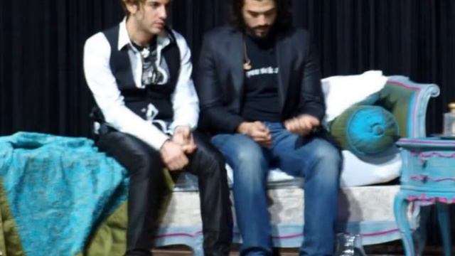 Mikele et Florent смотреть онлайн