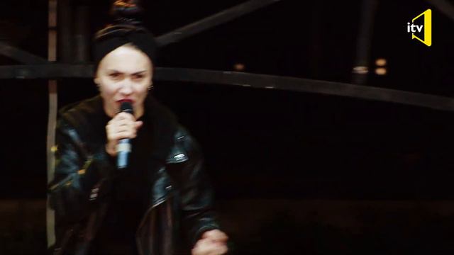 Dihaj - Eşqini Aşağı Sal (konsert Versiyası)