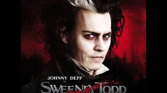 Sweeney Todd Soundtrack- 12 Ladies In Their Sensitivities