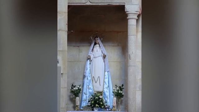 Iglesia De San Juan - San Nicolás - Portomarín - Lugo - Galicia 🇪🇸