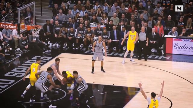 Best Lonzo Ball Highlights 17-18 Season | Clip Session смотреть онлайн
