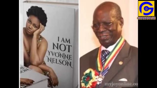 Yes, Yvonne Nelson's Father Was My Friend For 5yrs But.,-Sally Mann & Afia Schwar Goes Deep,Sarkodi