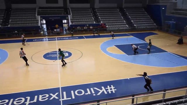 SENIOR 20/21. Mundaiz - Urdaneta