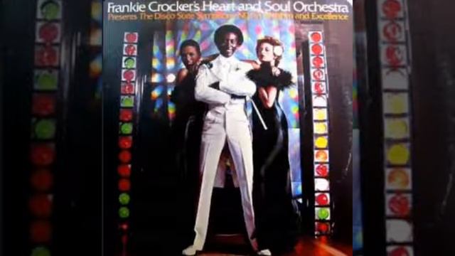Frankie Crocker Heart and Soul Orchestra - Moonlight In Vermont ( Remasterd by Bram van Leeuwen ) смотреть онлайн