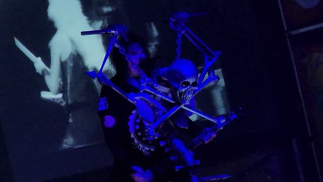 W.A.S.P.  Blackie Lawless, Animal Played Live At The Filmore.