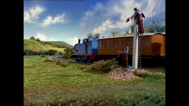 Thomas The Tank Engine Original Theme Tune & Opening Sequence (HD And The Best Audio Quality)