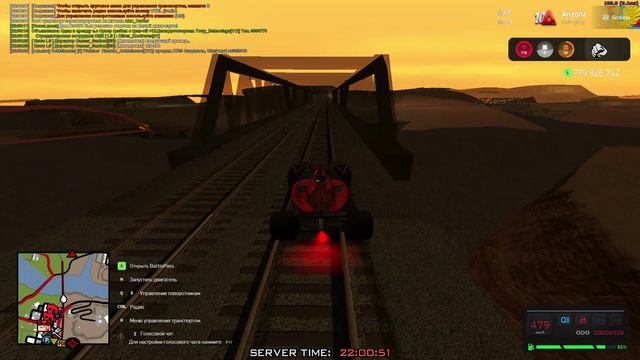 Arizona RP 2024-09-22 21-59-32 смотреть онлайн