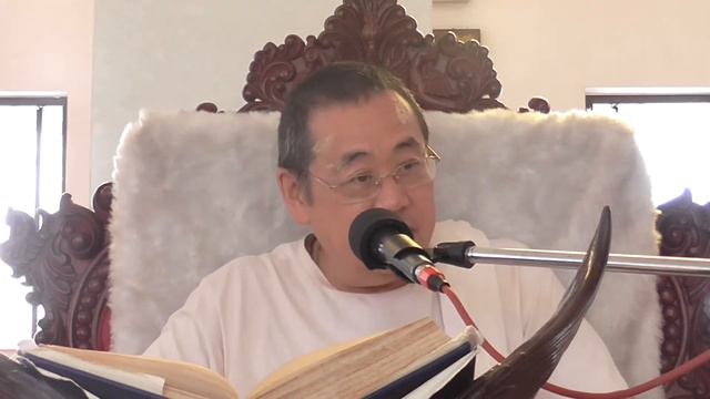 Srimad Bhagavatam - 9.22.33 - Bhanu Swami смотреть онлайн