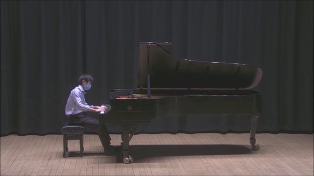 Lachenmann - Wiegenmusik, Xie - Interlude and Mazurkas op.4 смотреть онлайн