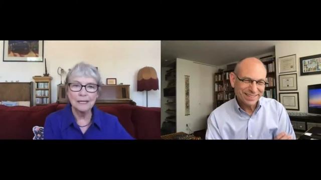 A Conversation with Michele Marsh - Hodel in Fidler on the Roof смотреть онлайн