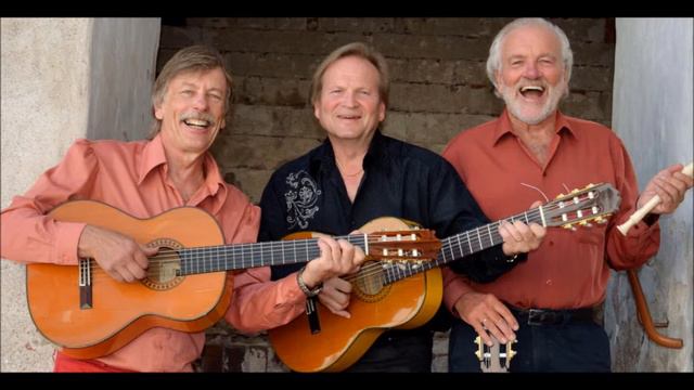 Trio Saludo - Felize Navidad.wmv