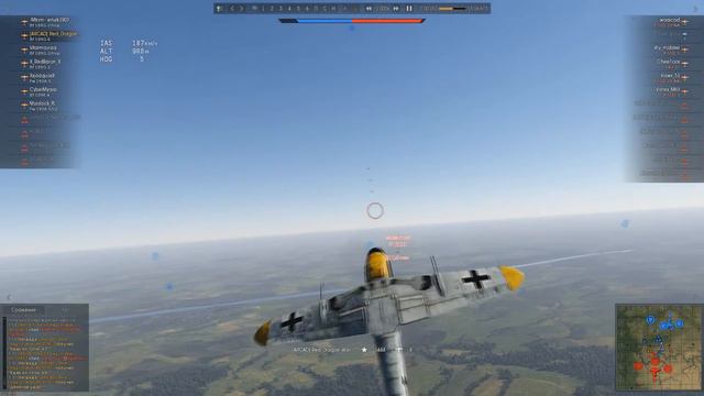 Полетушки в рандоме №4 "Густав-нагибатор" смотреть онлайн