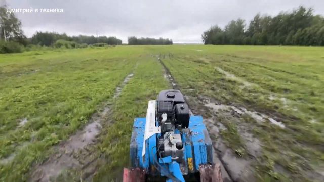 СЕНОКОС 2024 ПОД СРЫВОМ,ПРИШЛА ВОДА смотреть онлайн