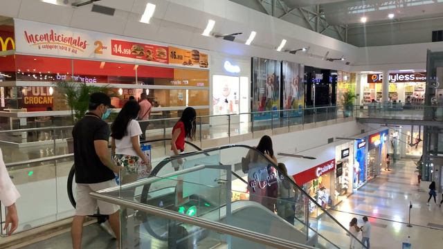HOW THE MALL LOOKS LIKE NOW COLOMBIA CARTAGENA 🇨🇴