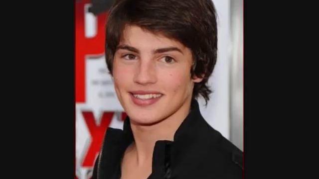 Just Wanna Be With You (Gregg Sulkin Video)