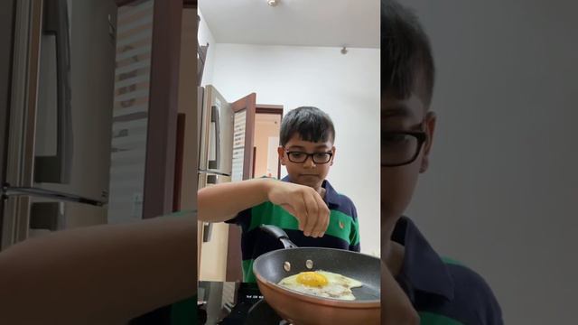Cooking - Bull’s eye recipe - Johann Manu George смотреть онлайн