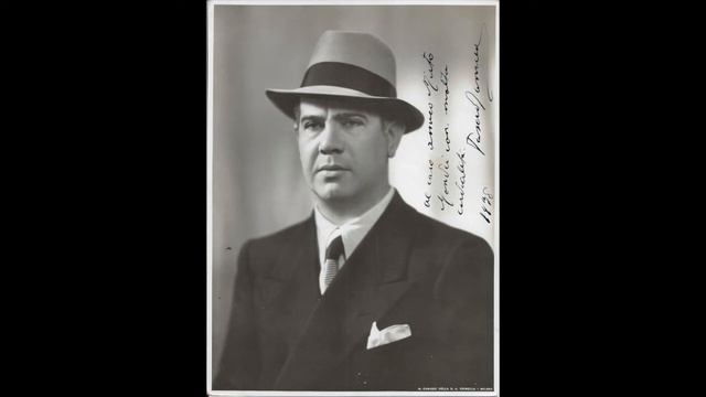 Bellini: La Sonnambula - Tu Non Sai Con Quei Begli Occhi - Tancredi Pasero, Basso