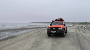 Полуострова Рыбачий, Средний и Кольский на Tank 300.