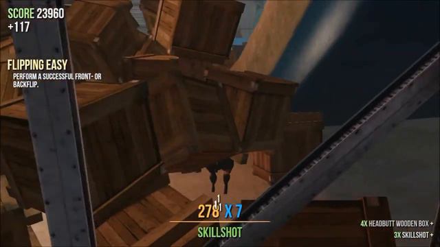 Goat Simulator part 3 - Aréna! смотреть онлайн