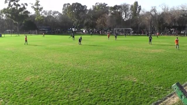 Fútbol Juvenil, Cuarta División: Banfield 2 - 1 Boca Juniors смотреть онлайн