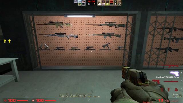 How to AFK farm and boost your StatTrak weapon? **WORKING 2023** смотреть онлайн