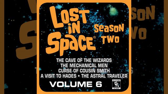 Controlled Astrogation / Mummy's Boy (The Cave of the Wizards) смотреть онлайн