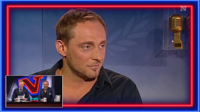 Roland Møller Var Gæst Da Natholdet Hed B Pressen