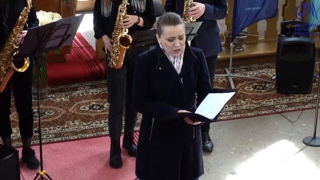 Koncertas Rykantų Bažnyčioje „Suskambo Rykantų Bažnyčios Skliautai“.  Atlieka Saksofonų Kvartetas.