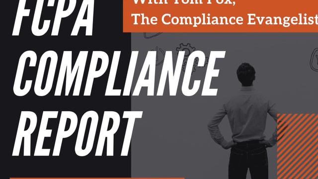 FCPA Compliance Report-Episode 460- André H. Paris On The Brazilian Compliance Scene