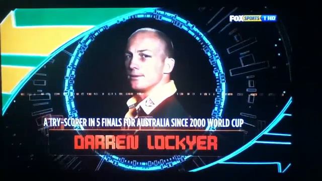 Darren Lockyer's final carrer moments смотреть онлайн