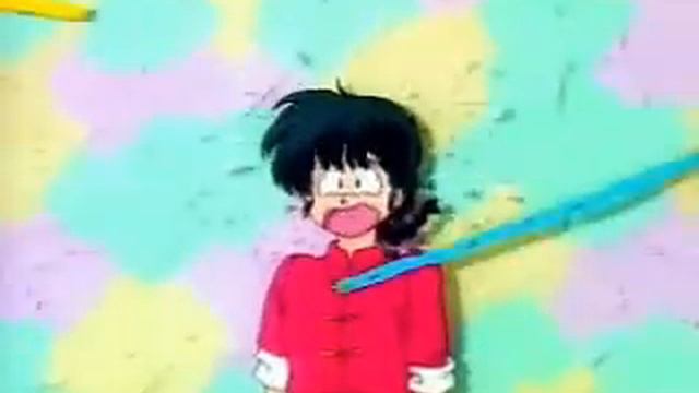 Ranma 1/2 intro 4 (opening 4) смотреть онлайн