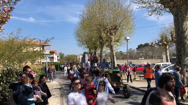 Carnaval Castelnau De Médoc 2019 смотреть онлайн