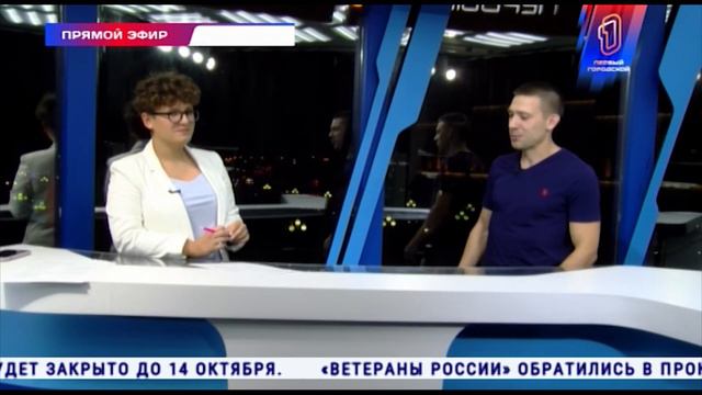 Юрий Платонов "Dekon" смотреть онлайн