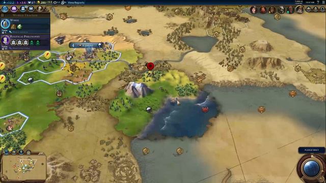[Additional Home] Civilization VI (Six) - Civ Noob Learning to Play - Greece - Part 5 смотреть онлайн