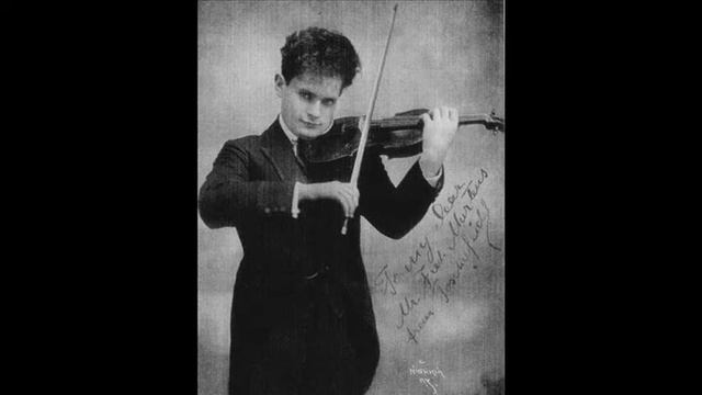 Toscha Seidel_"Hungarian Dance No.1" (Brahms-Joachim) смотреть онлайн