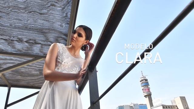 Modelo Clara · Colección Devota 2018