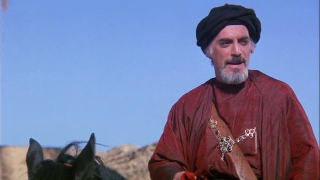 THE MESSAGE AVEC ANTHONY QUINN, IRENE PAPAS & MICHAEL ANSARA (1976) смотреть онлайн