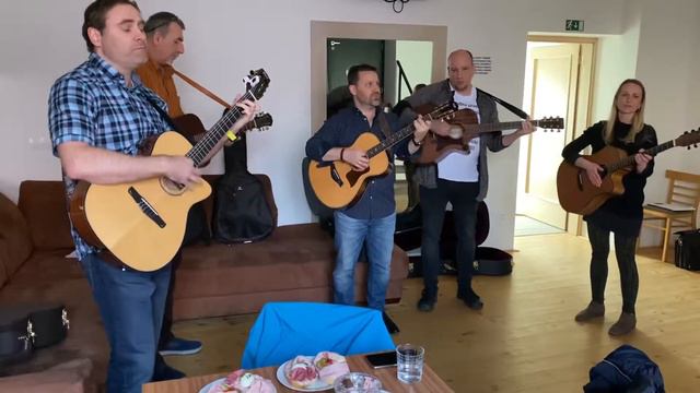 Karel Kryl - Anděl смотреть онлайн