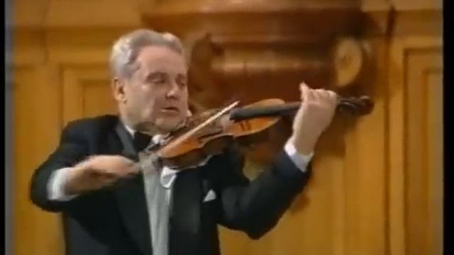Eduard Grach plays Brahms Danse №17 смотреть онлайн